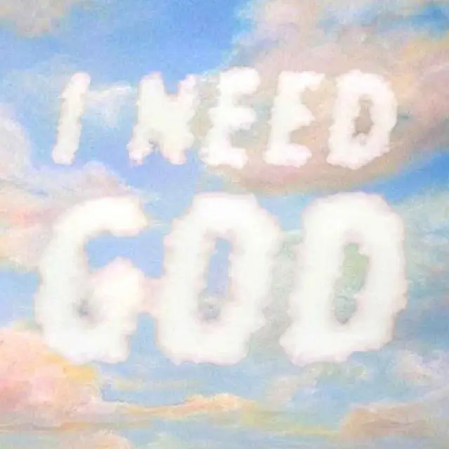 I Need God Pod artwork